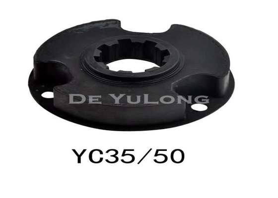 Rubber 15T  Yanmar Excavator Coupling