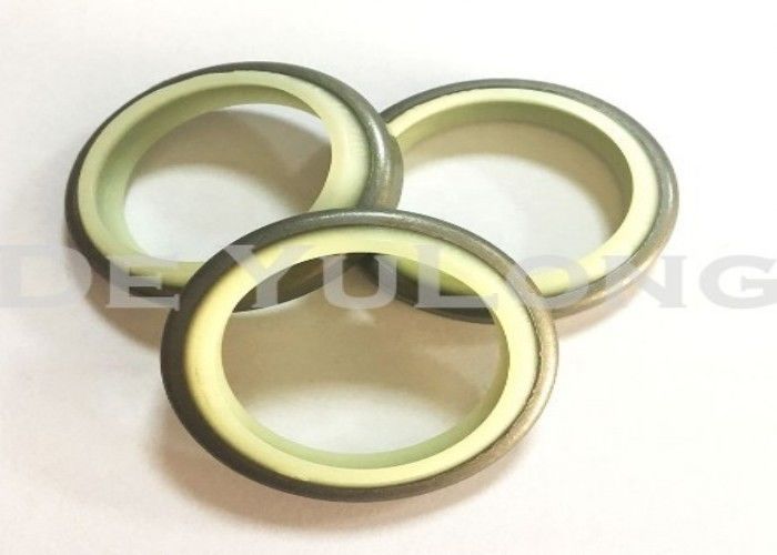 30 - 90 Shore Dust / Cylinder Wiper Seal , Waterproof Hydraulic Cylinder O Ring