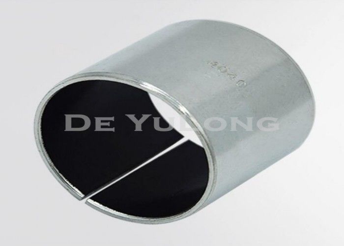 Composite Material Self Lubricating Bearings Steel Du Metal Oilless Cylinder Bushing