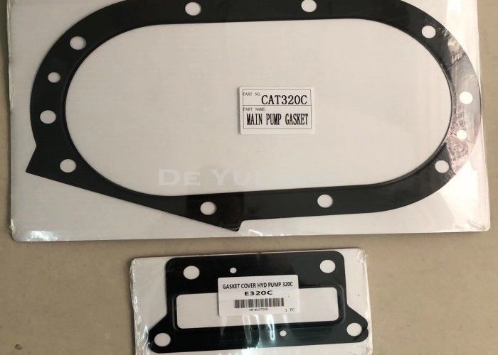 High Stable Excavator Accessories SBS120/140 129-7855 For E320C 320D 325D 329D Hydraulic Pump Gasket