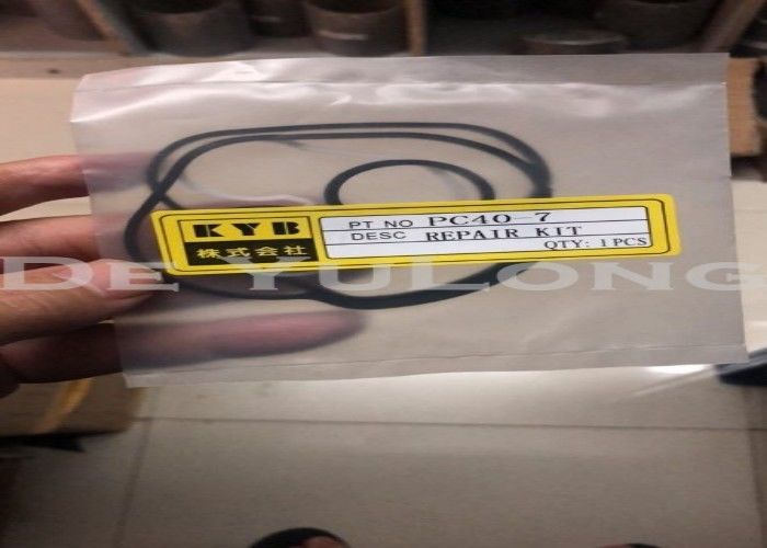 Komatsu Excavator Loader PC45-8 Gear Pump Seal Kit